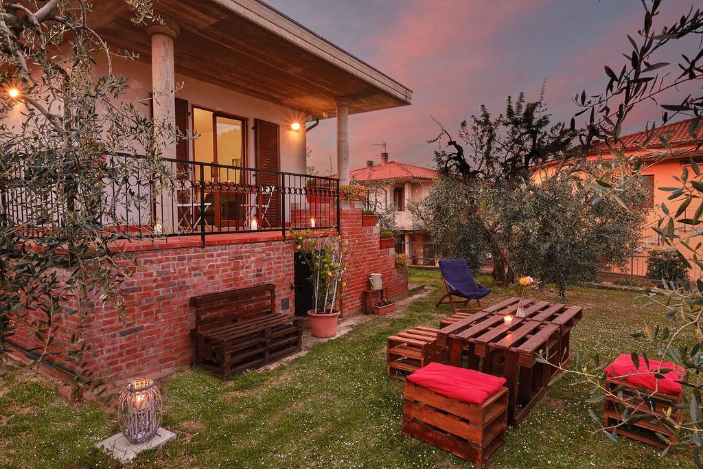 La Casina Del Canneto Pergine Valdarno Exterior foto